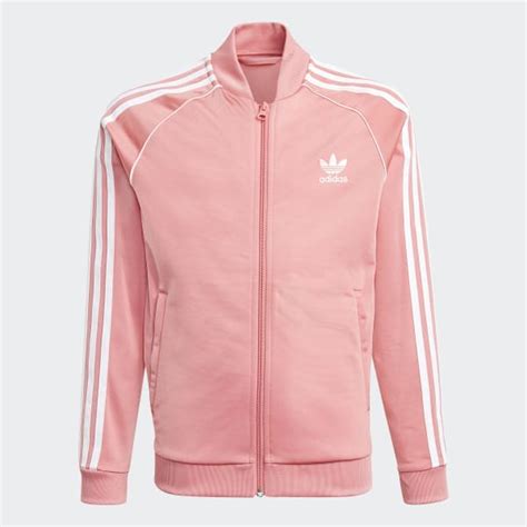 adidas sst pink herren|adidas Adicolor Classics SST Track Jacket .